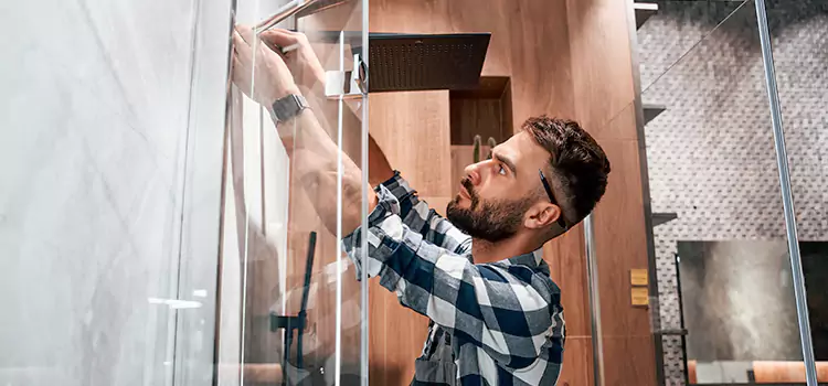 Replace Shower Doors with Frameless Skokie