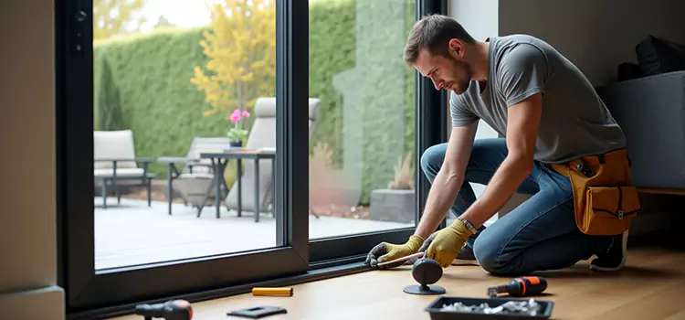 Patio Sliding Glass Door Replacement Skokie