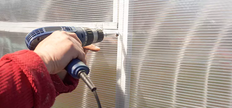 Sliding Screen Door Repair Skokie