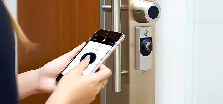 Keypad Door Lock Installation Skokie