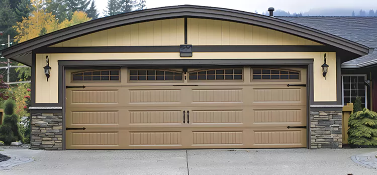 Residential Vinyl Roll Up Doors Skokie
