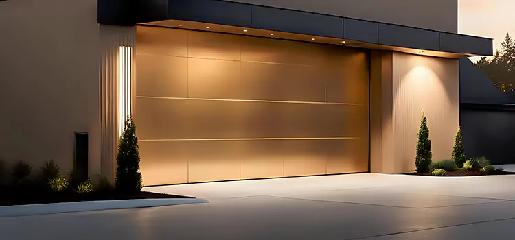 Aluminum Garage Door Installation Skokie