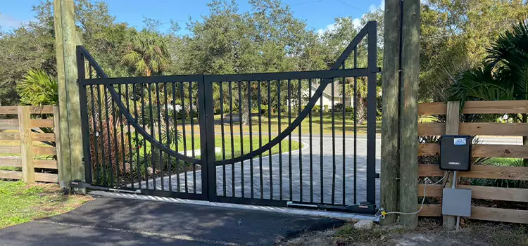 Why Choose Us for Your Automatic Gate Needs in Skokie, IL?