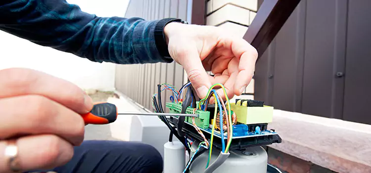 Electric Gate Maintenance Skokie
