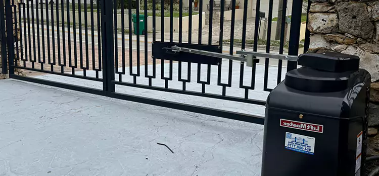 Seamless Installation and Support for Your New Gate in Skokie, IL