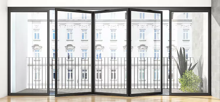 Premium Material Balcony Doors Skokie