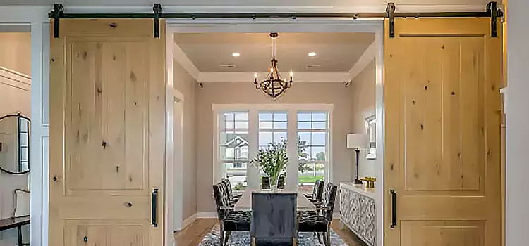 Barn Door Assembly Skokie