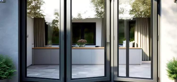 Bifold Door Track Repair Skokie