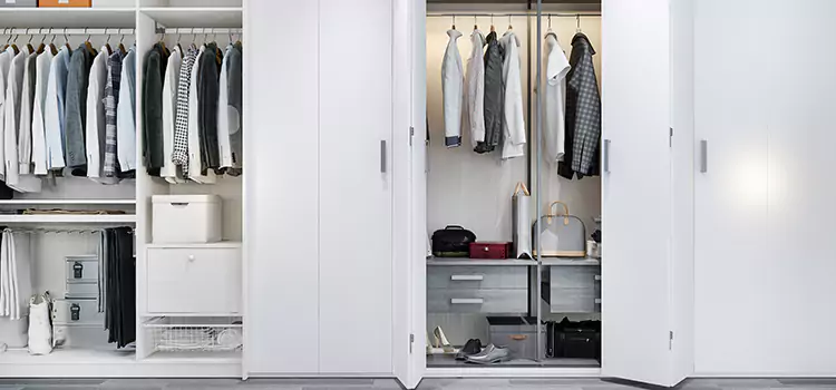 Glass Closet Door Repair Skokie