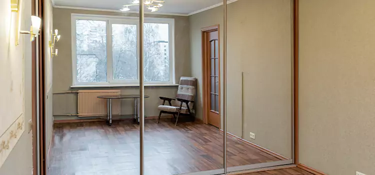 Mirror Closet Door Roller Replacement Skokie