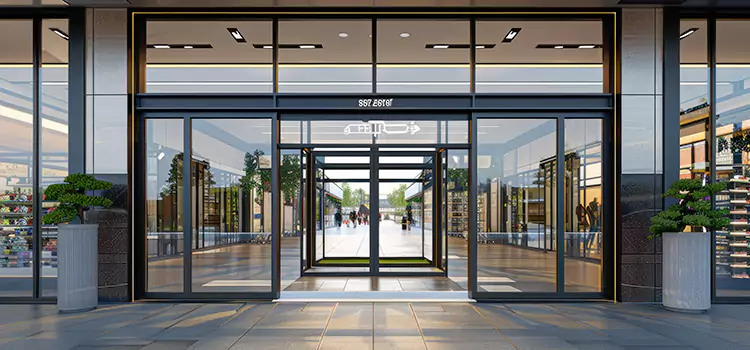Commercial Door Service in Skokie, IL