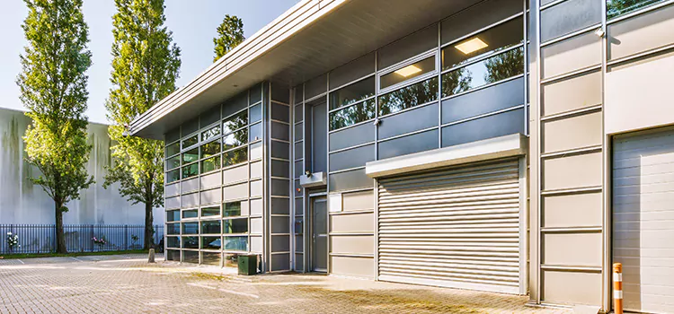Commercial Garage Door Installation Skokie