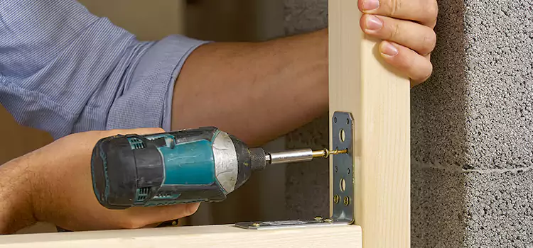 Jimmy Proof Deadbolt Repair Skokie