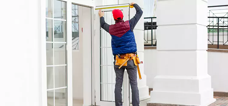 Water Damage Door Frame Repair Skokie