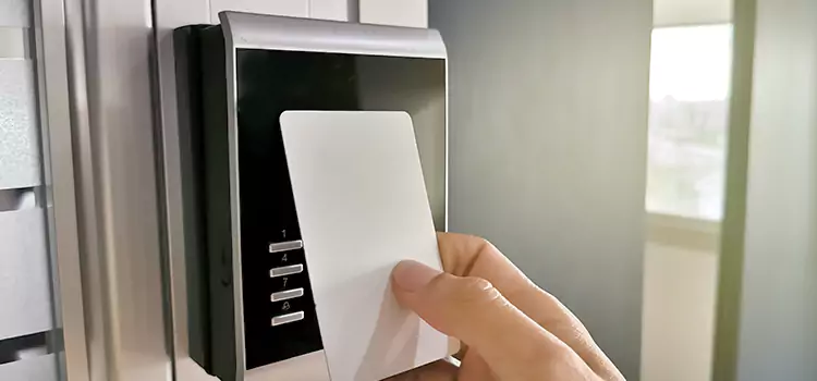 NMS Proximity Switch Door Systems Skokie