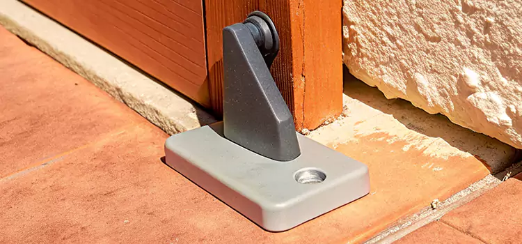 Aesthetic Door Stop Selection Skokie