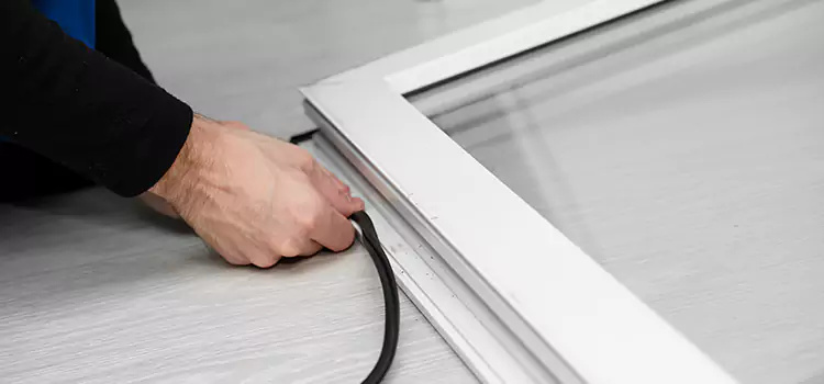 Commercial Door Weather Stripping Skokie