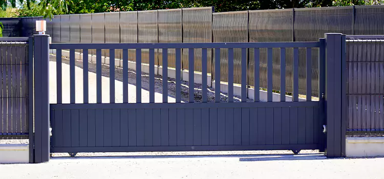 Driveway Gate Installation Contractors Skokie