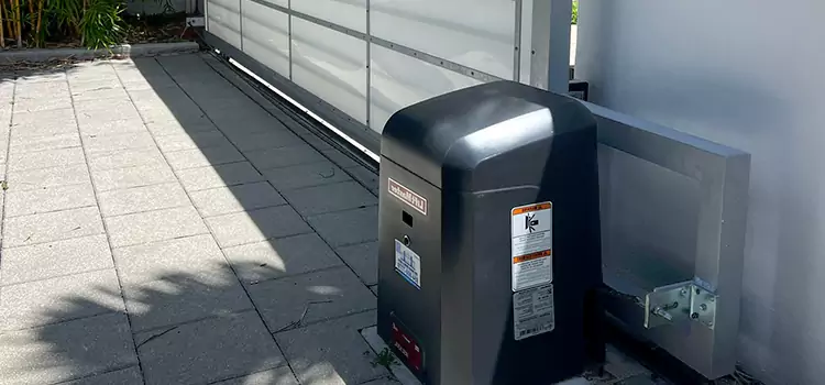Emergency Electric Gate Repairs Skokie