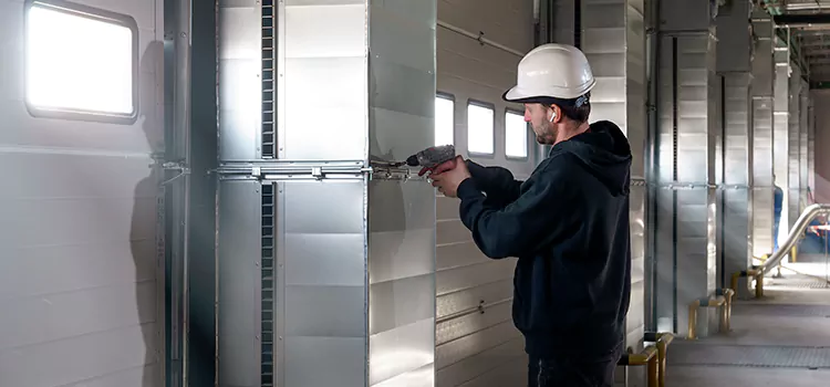 Prompt and Professional Garage Door Service in Skokie, Illinois