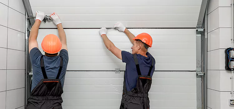 16x7 Garage Door Replacement Panels Skokie