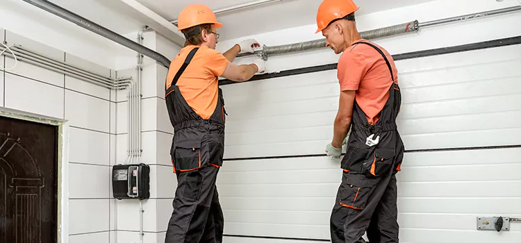 Garage Door Spring Repair Cost Skokie