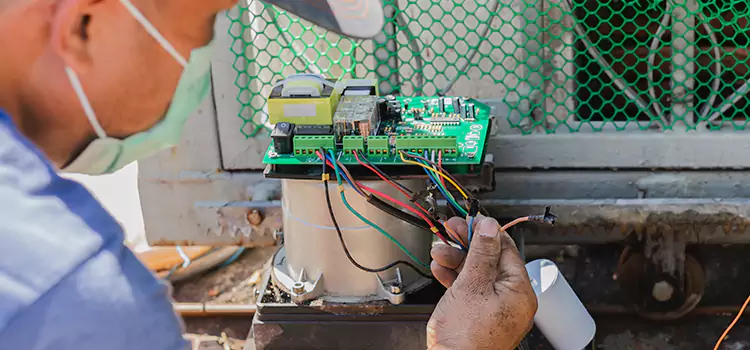 Electric Gate Motor Replacement in Skokie, IL