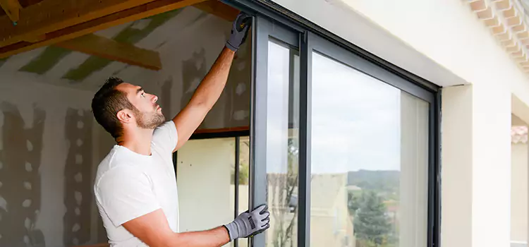 Emergency Sliding Glass Door Repair Skokie