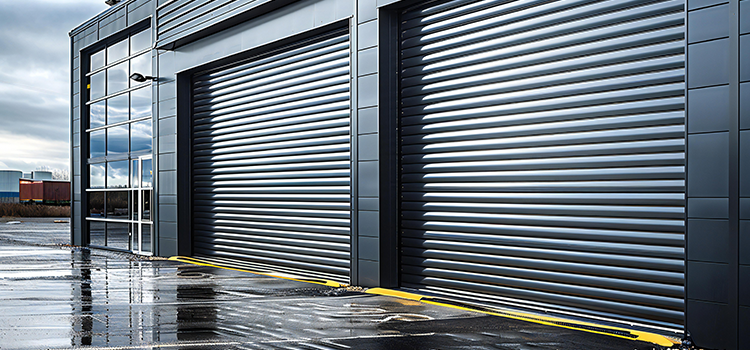 Emergency Industrial Garage Door Service Skokie