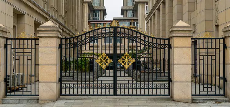 Nuvo Iron Gate Installation Skokie