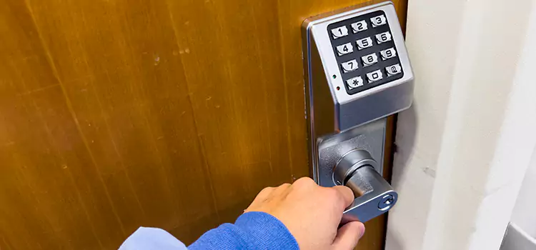 Why Choose Us for Your Keypad Lock Needs in Skokie, IL?