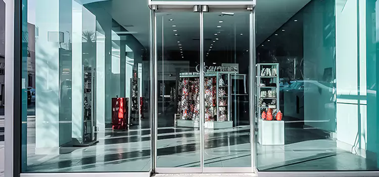 Commercial Door Motion Sensor Skokie