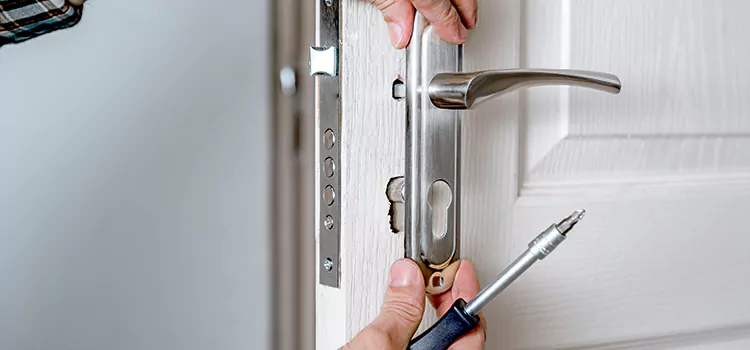 New Door Frame Installation Skokie