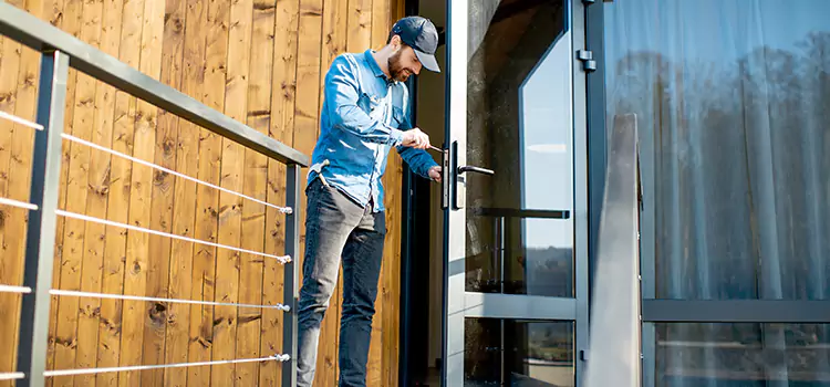 Patio Screen Door Installation Skokie