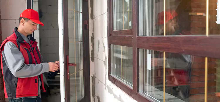 Sliding Door Lock Repair Skokie