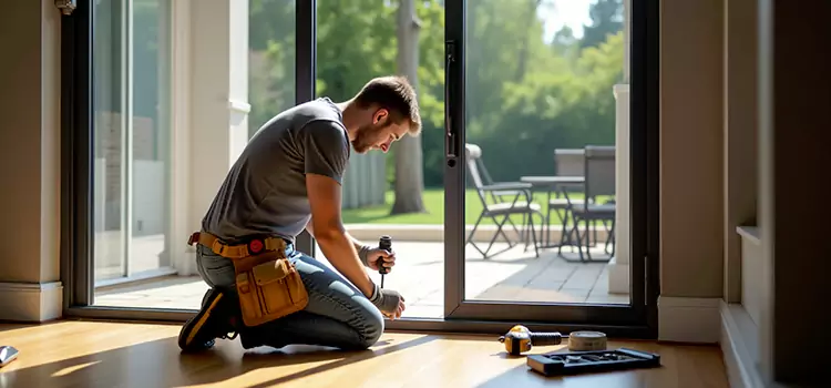 Patio Door Installation Experts in Skokie, IL