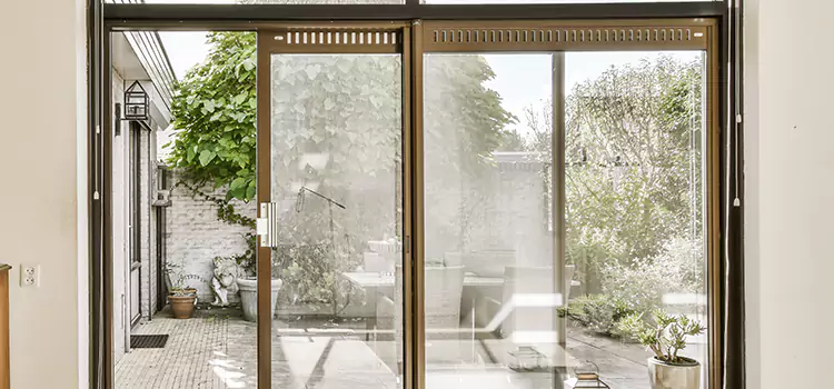 Glass Door Panel Replacement Cost Skokie