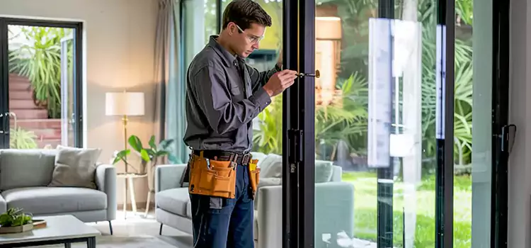 Sliding Door Maintenance Skokie