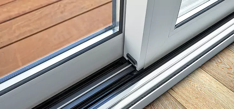 Why Your Sliding Door Keeps Getting Stuck in Skokie, IL?