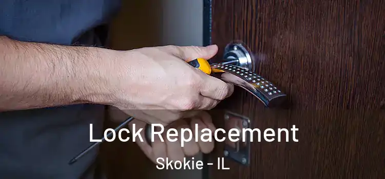  Lock Replacement Skokie - IL