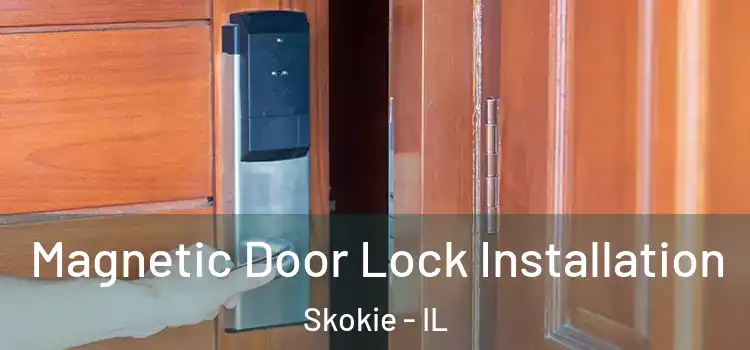  Magnetic Door Lock Installation Skokie - IL