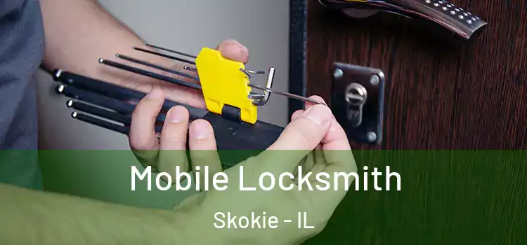 Mobile Locksmith Skokie - IL