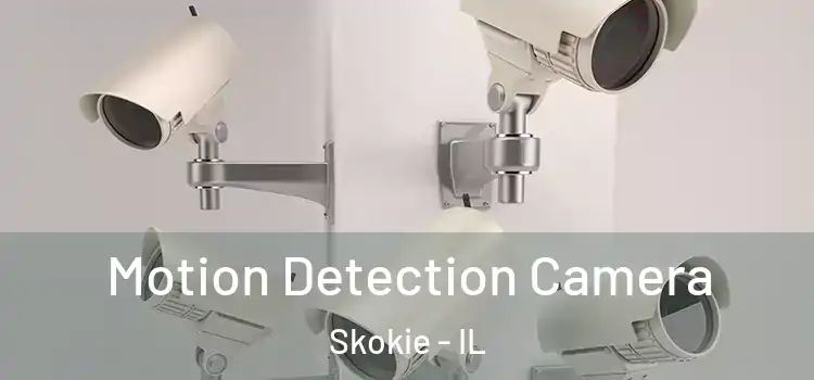  Motion Detection Camera Skokie - IL