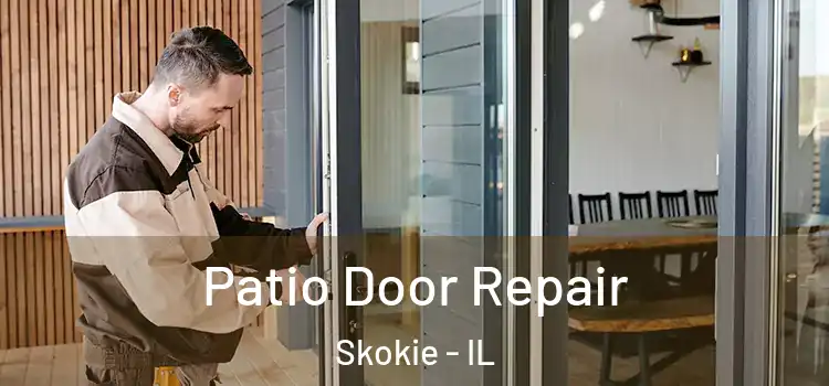 Patio Door Repair Skokie - IL