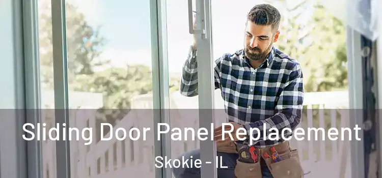  Sliding Door Panel Replacement Skokie - IL