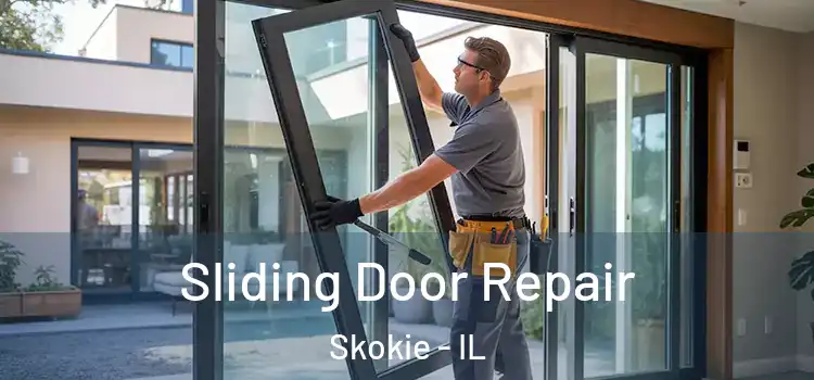 Sliding Door Repair Skokie - IL