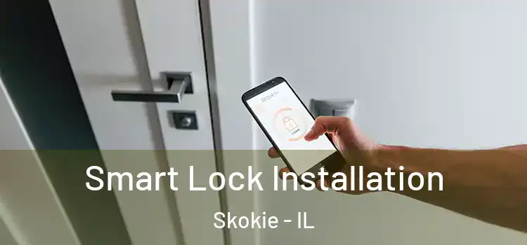 Smart Lock Installation Skokie - IL